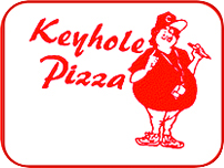 Keyhole Pizza - Logo