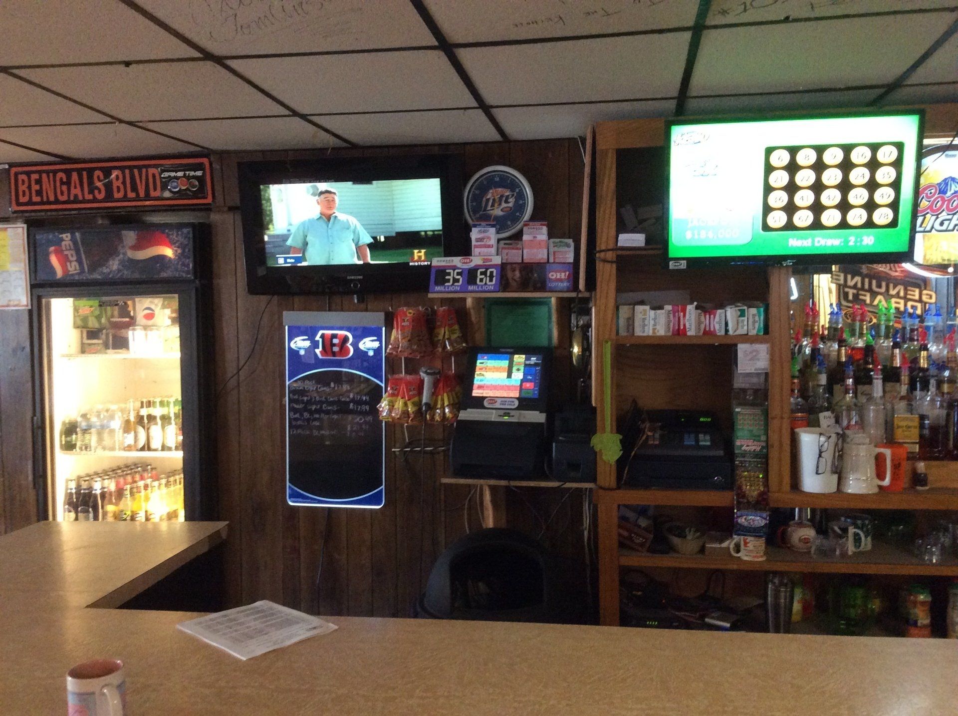 Keyhole Pizza restaurant and bar