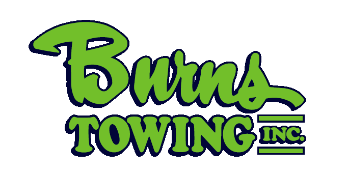 Burns Towing logo