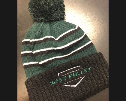 West Valley hat