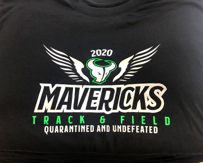 Mavericks Track & Field