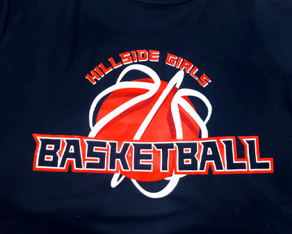Hillside Girls Basketball