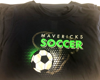 Mavericks Soccer