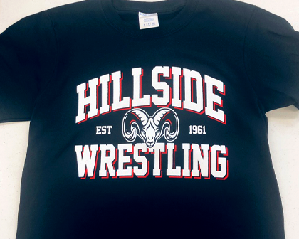 Hillside Wrestling