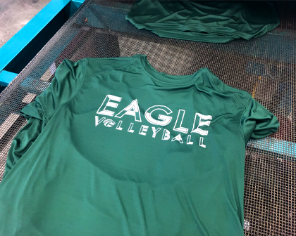 Eagle Volleyball