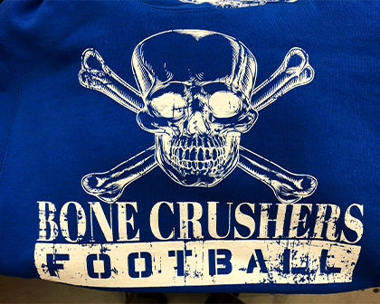 Bone Crushers
