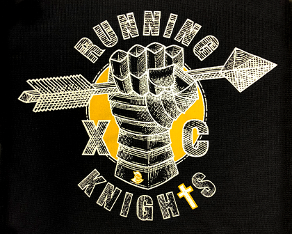 Running Knights