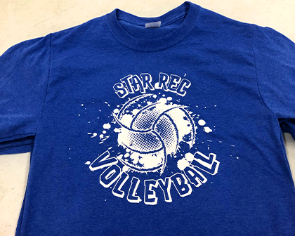 Star Rec Volleyball