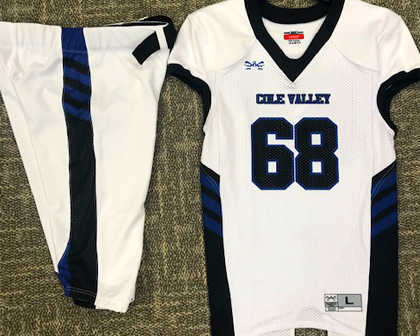 Cole Valley Football