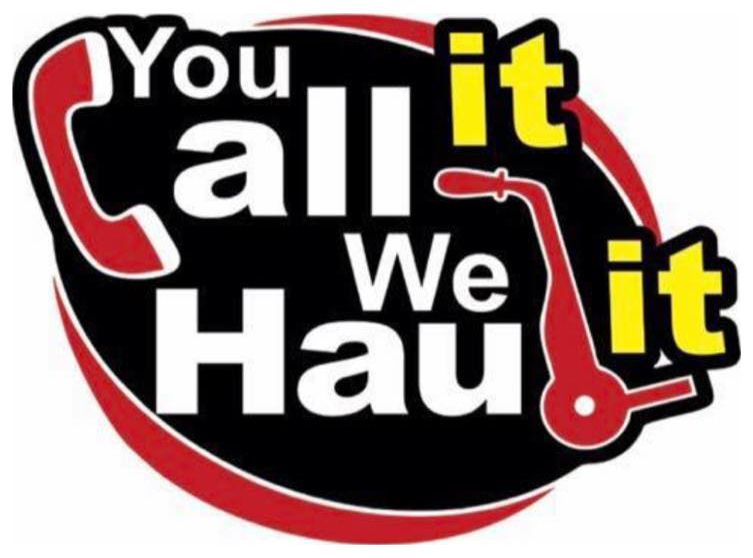 You Call It We Haul It, LLC logo