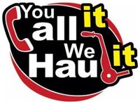 You Call It We Haul It, LLC logo