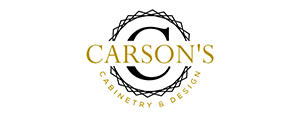 Carson's Cabinetry - Logo