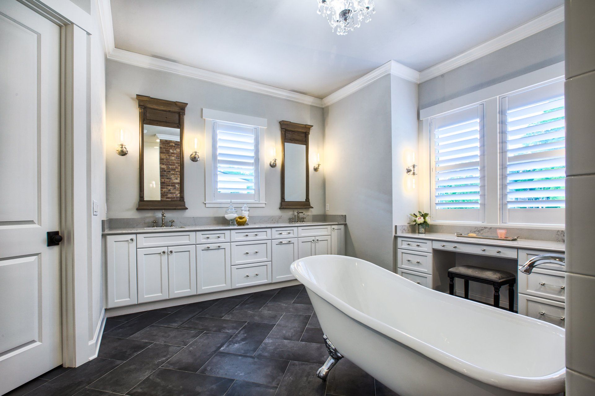 Bathroom cabinet services