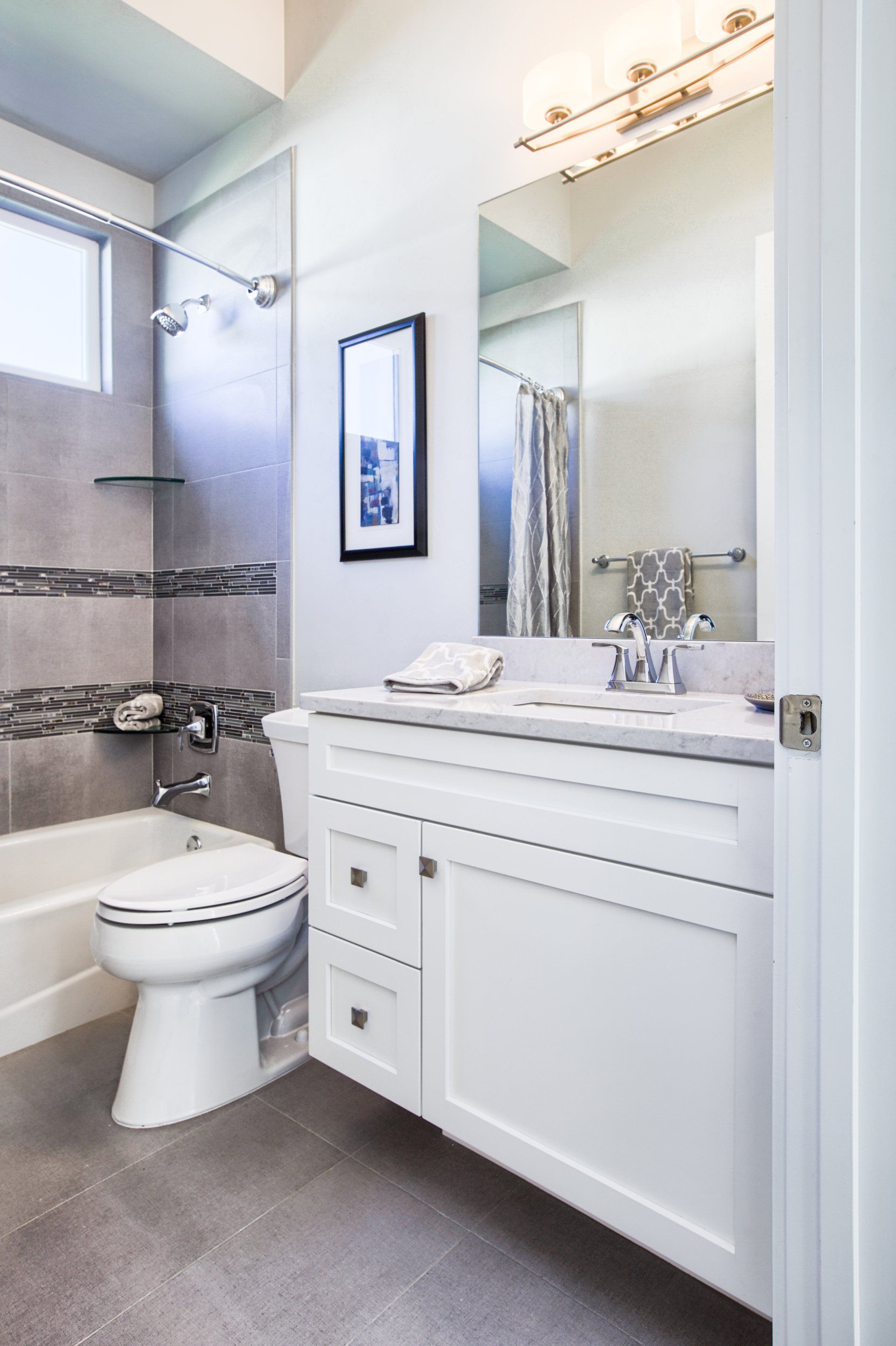 Bathroom cabinet services