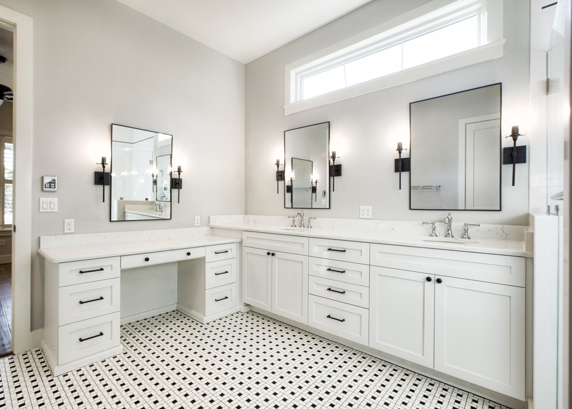 Bathroom cabinet services