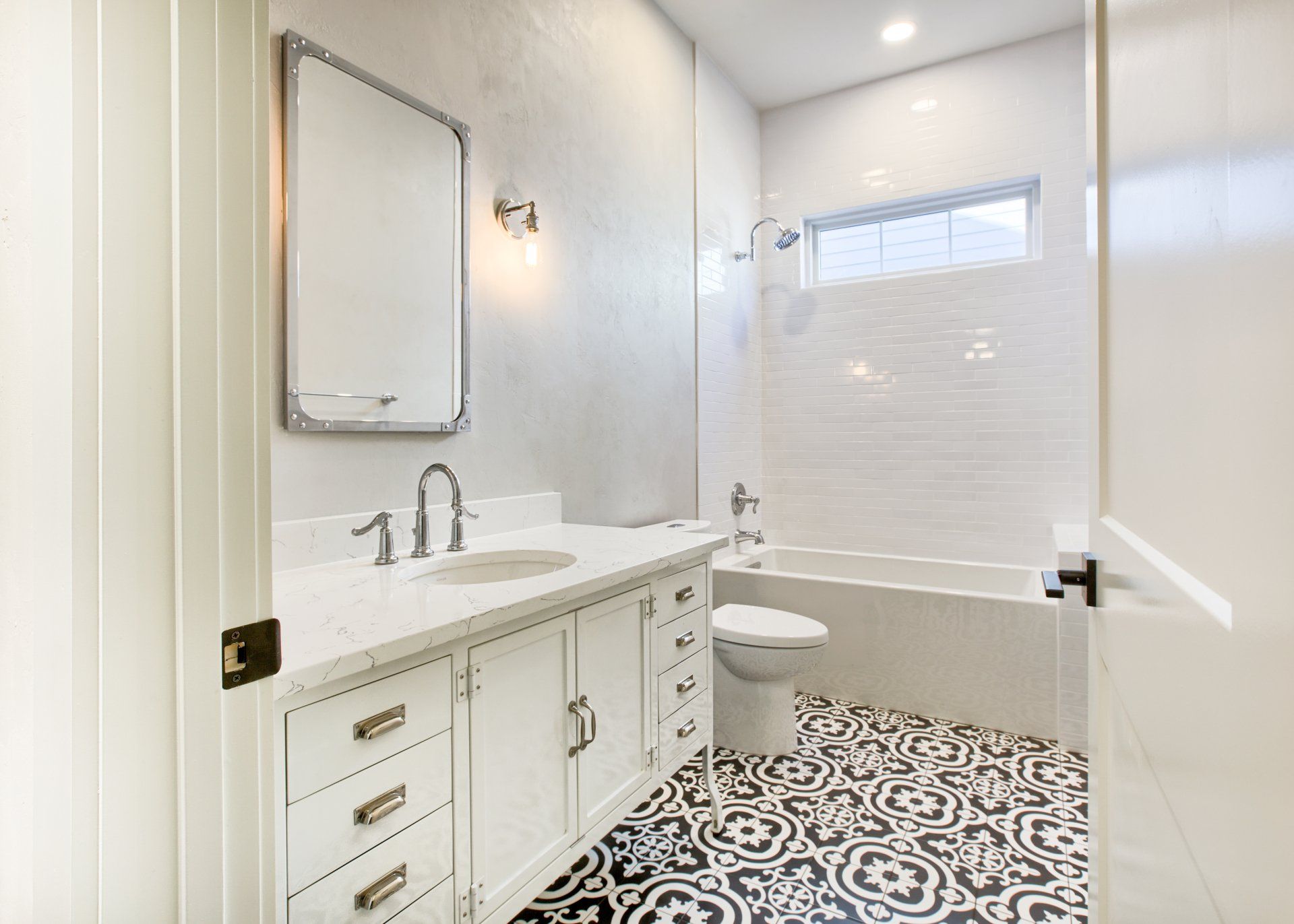 Bathroom cabinet services