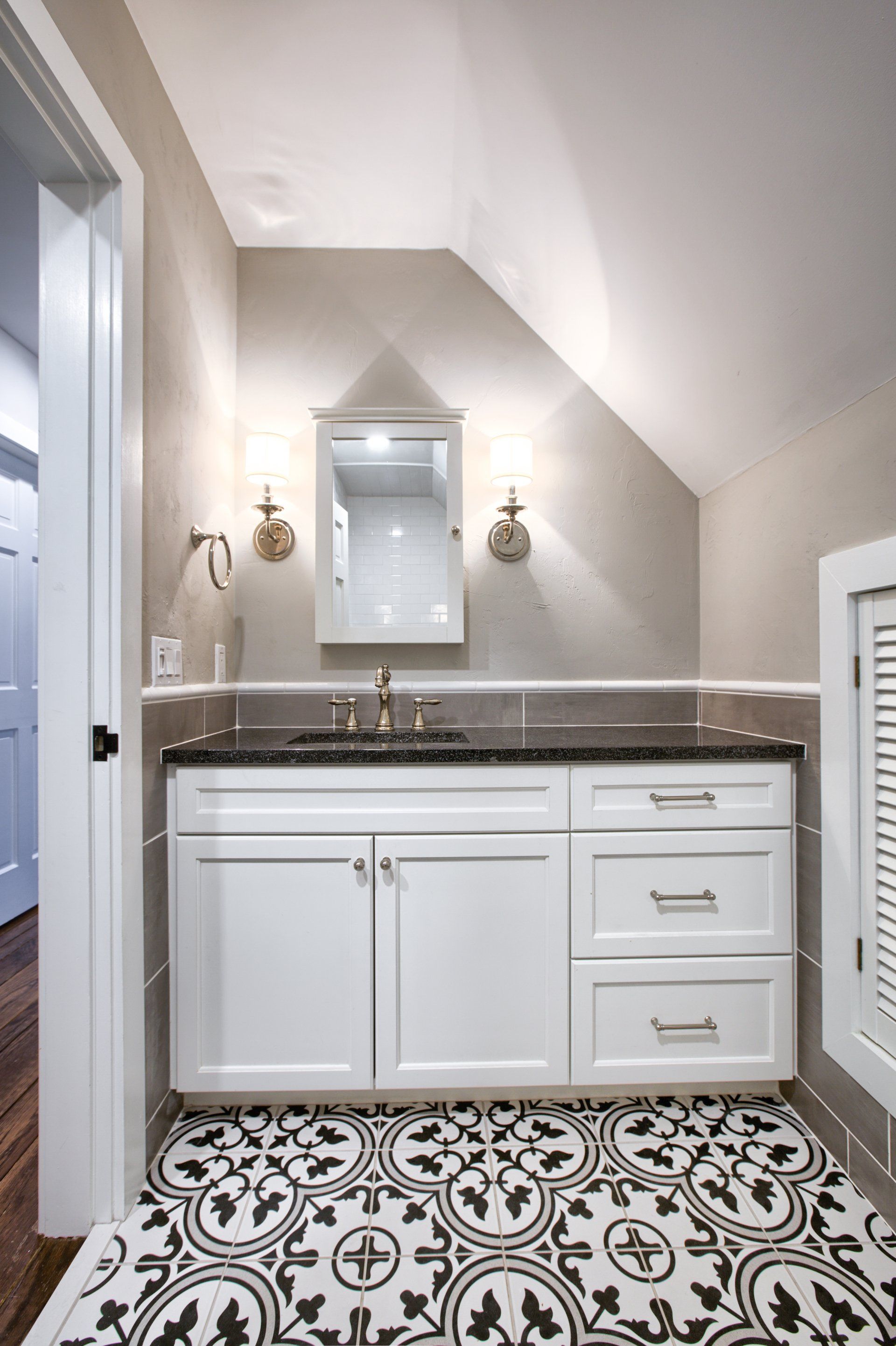 Bathroom cabinet services