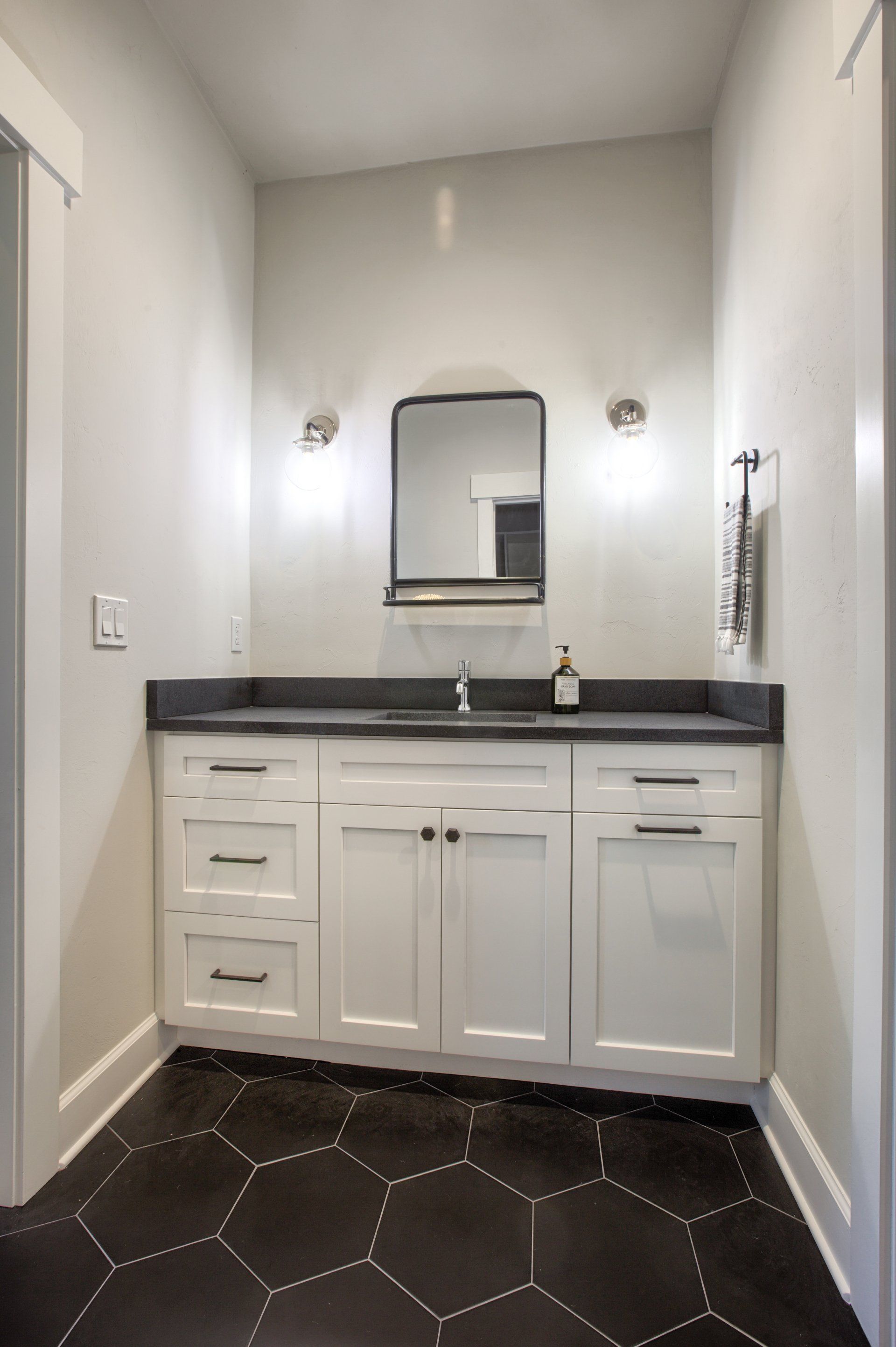 Bathroom cabinet services