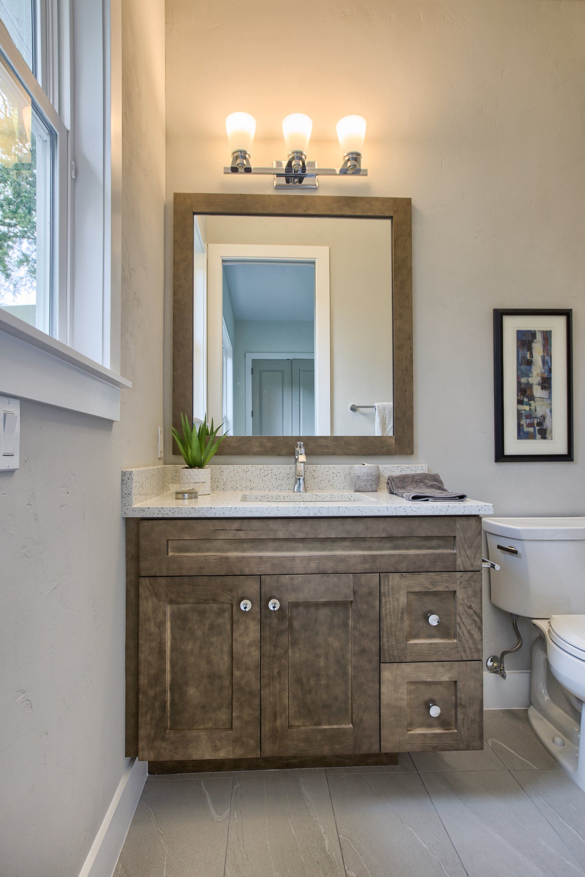 Bathroom cabinet services