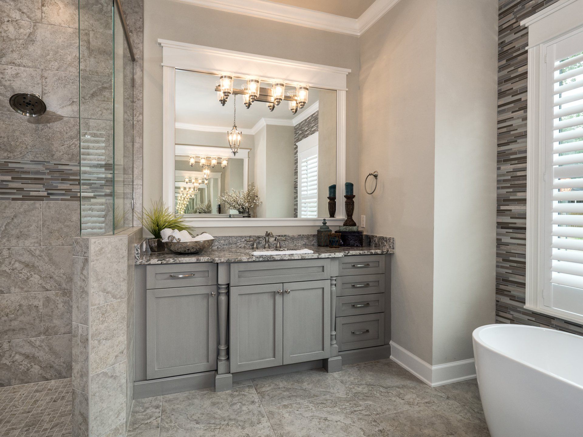 Bathroom cabinet services