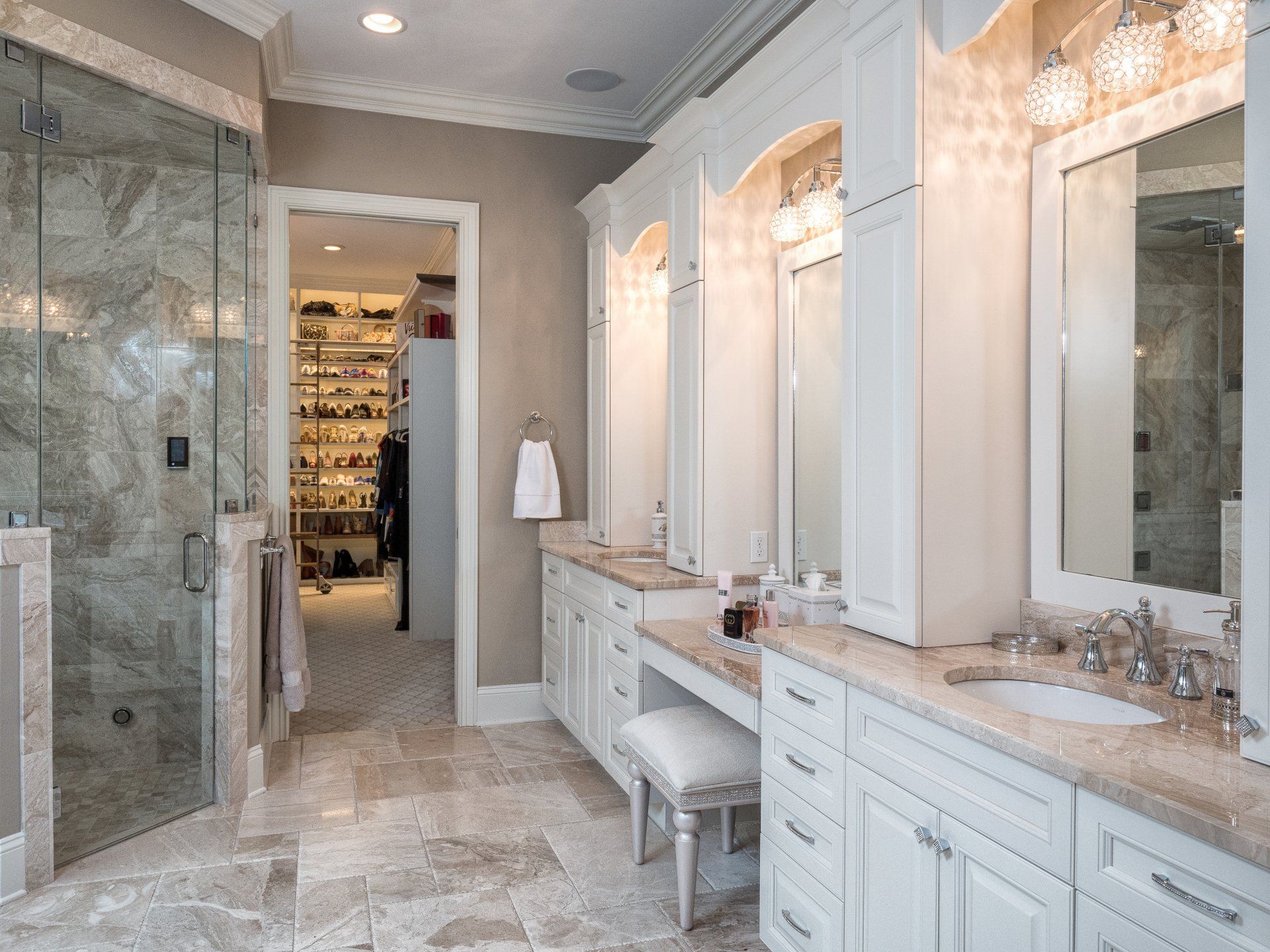 Bathroom cabinet services