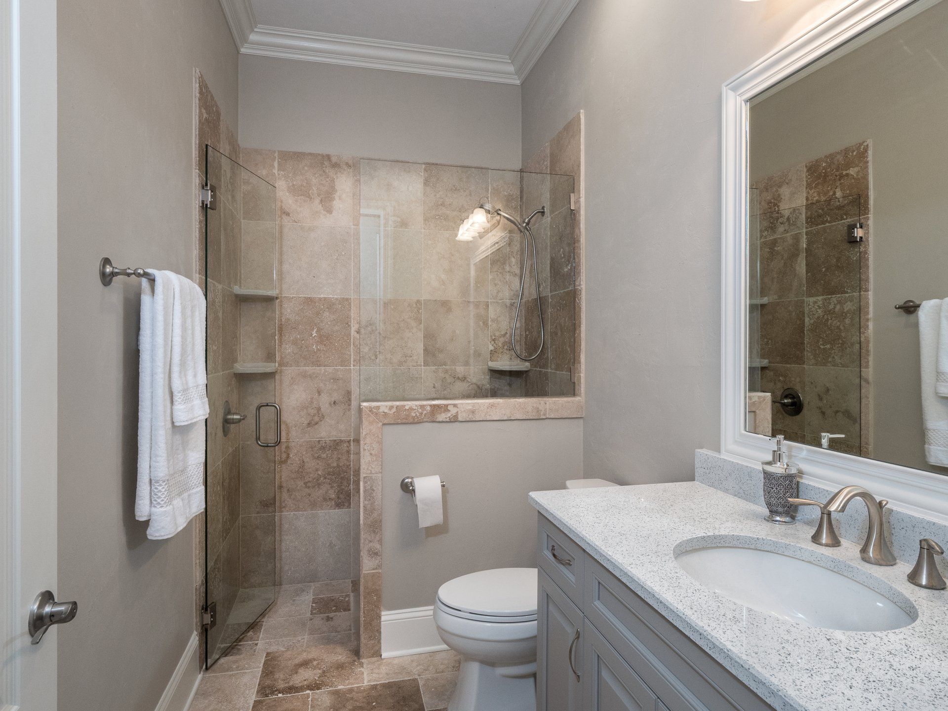 Bathroom cabinet services