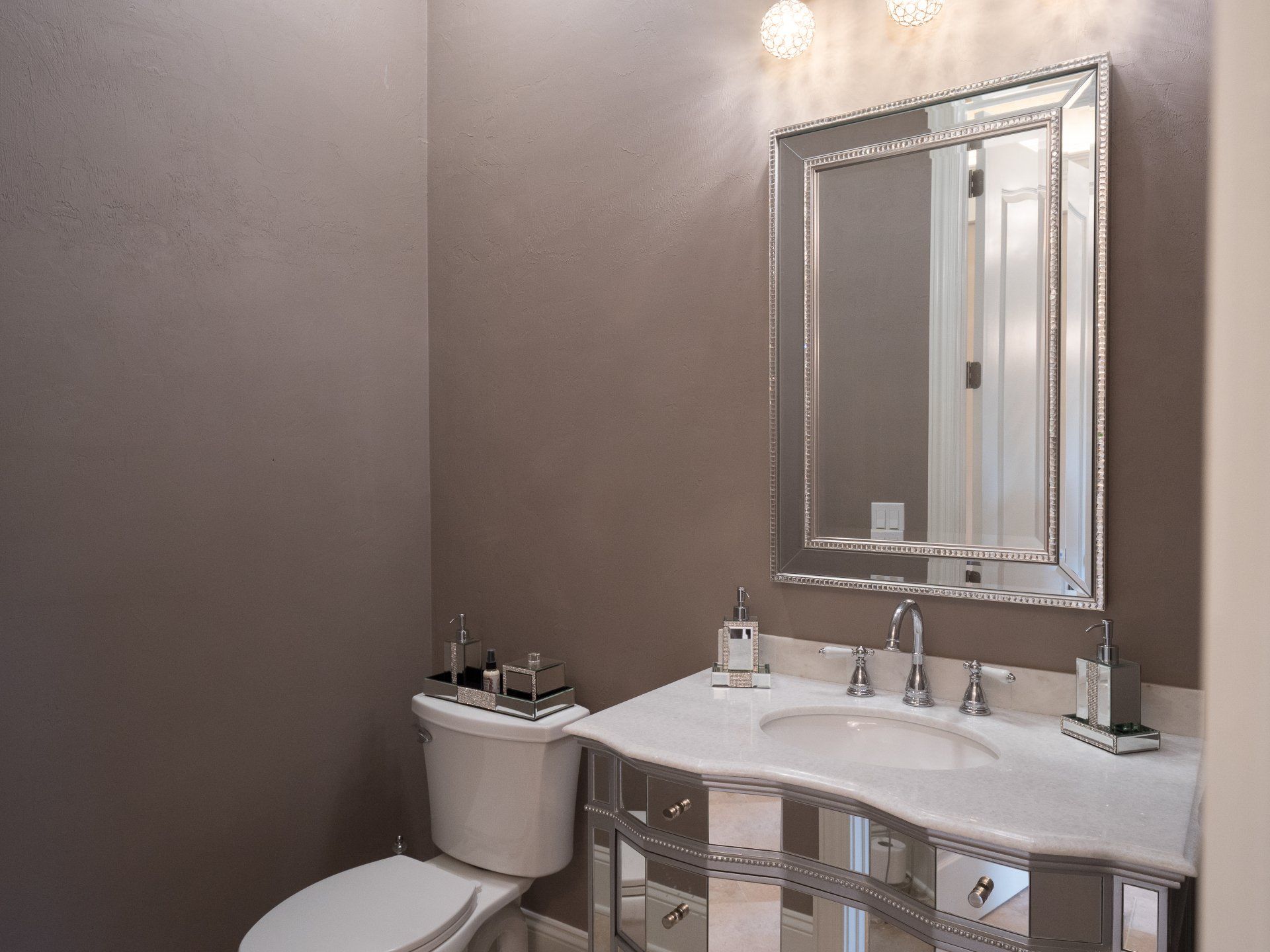 Bathroom cabinet services