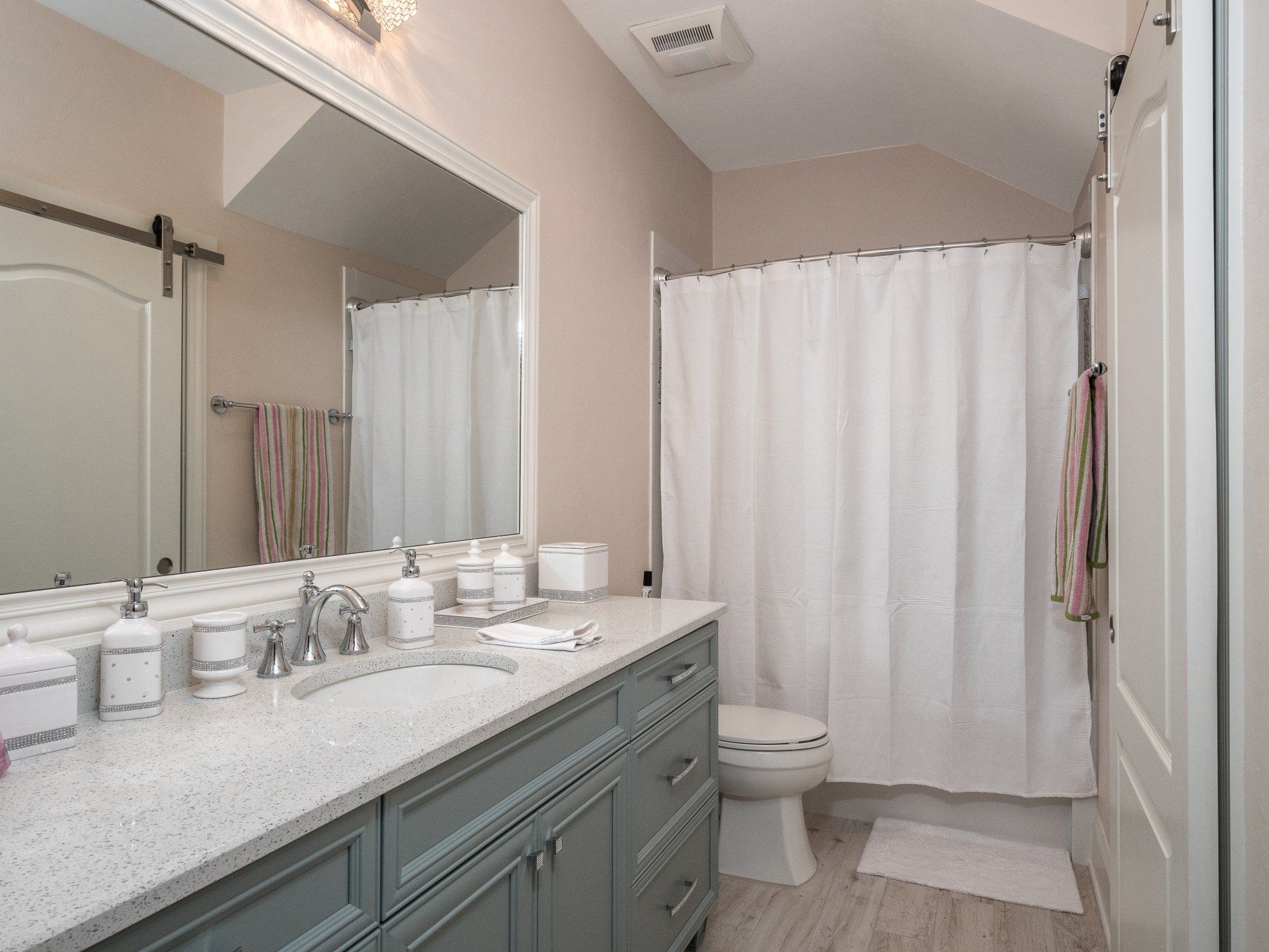 Bathroom cabinet services