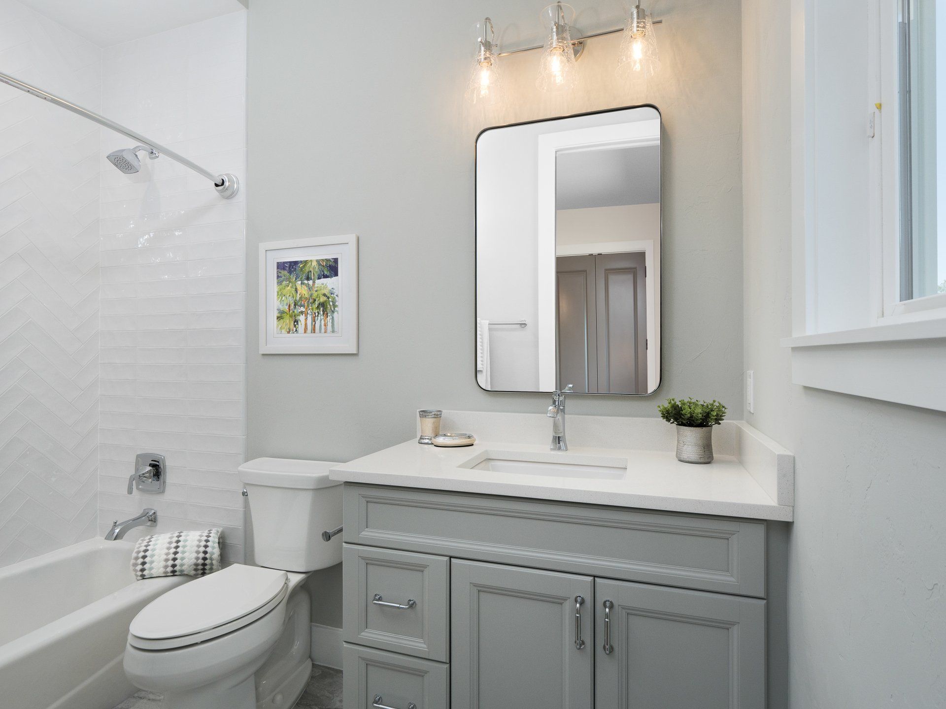 Bathroom cabinet services