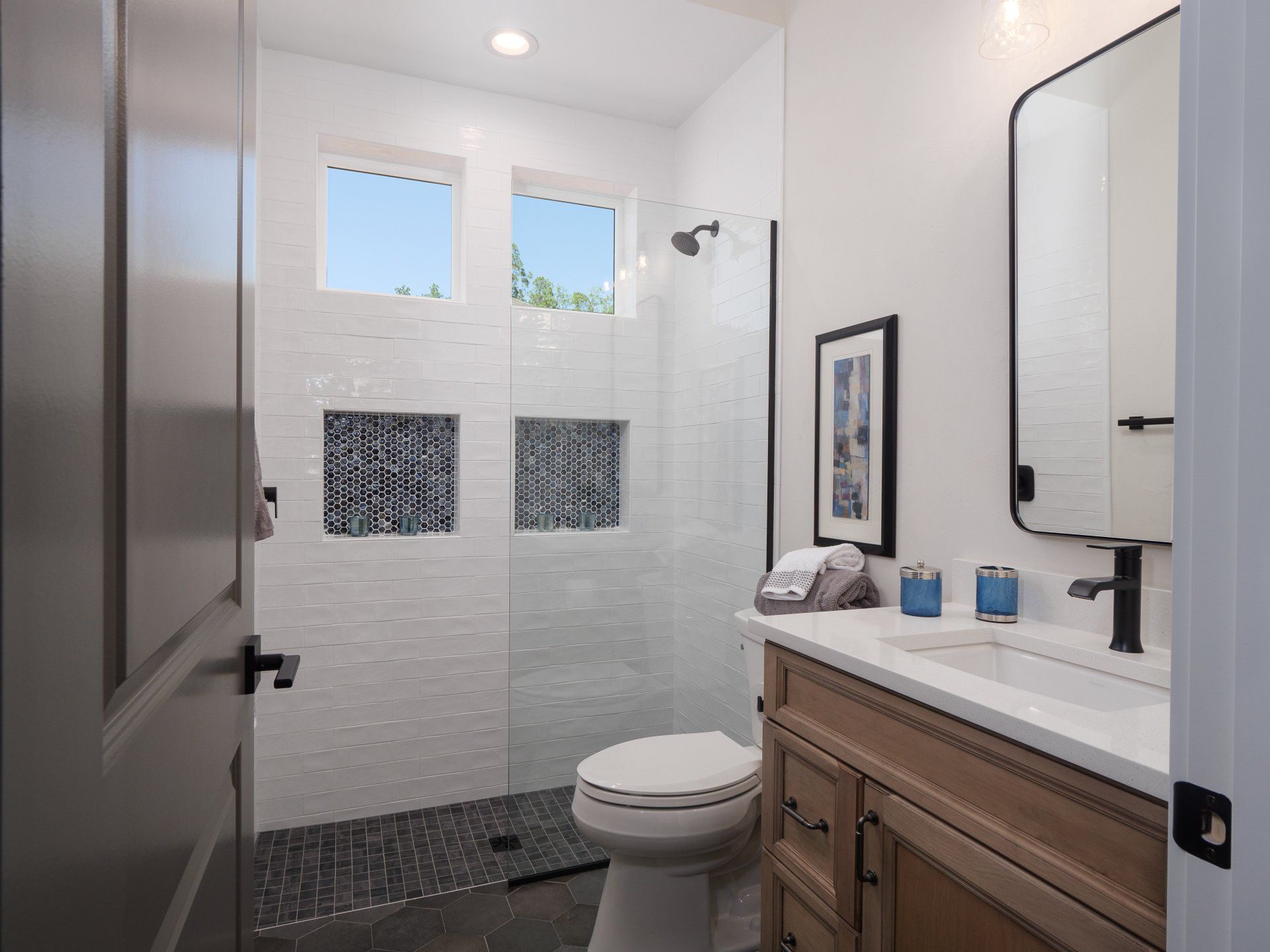 Bathroom cabinet services