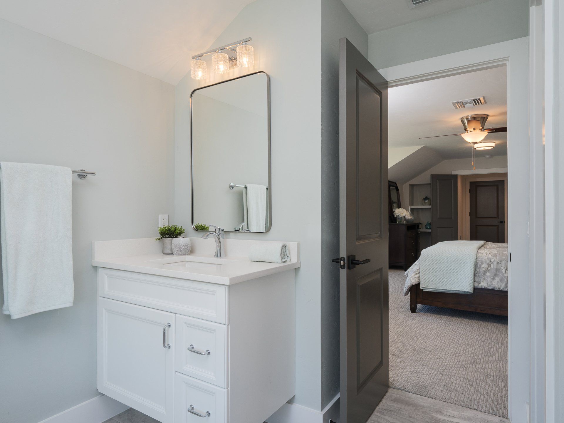 Bathroom cabinet services