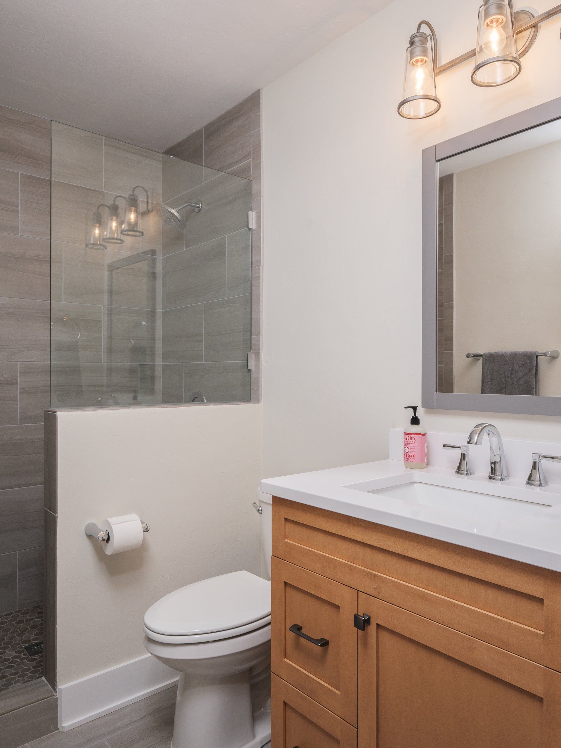 Bathroom cabinet services