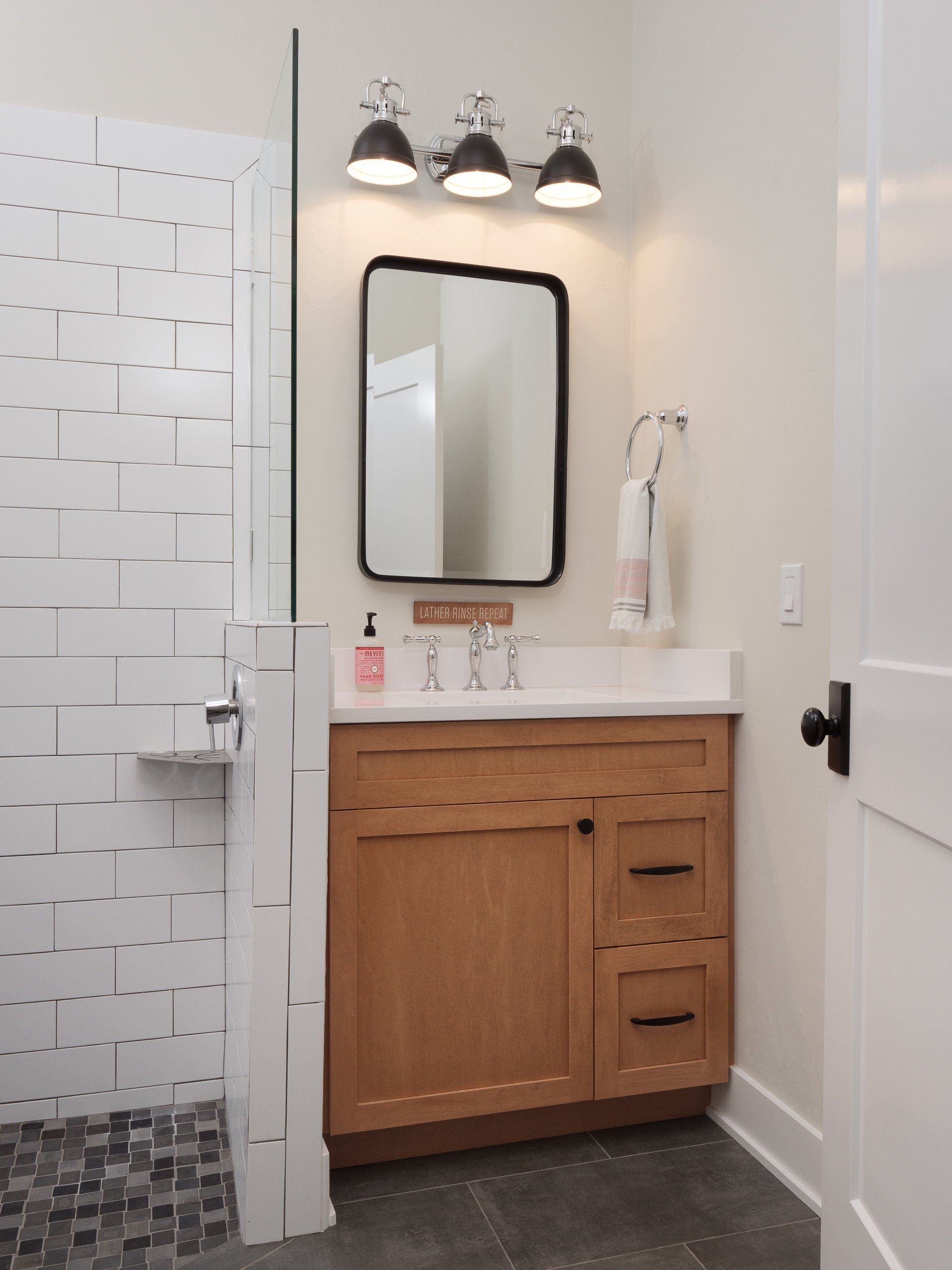 Bathroom cabinet services