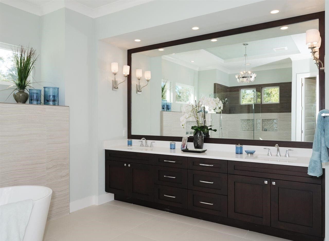 Bathroom cabinet services