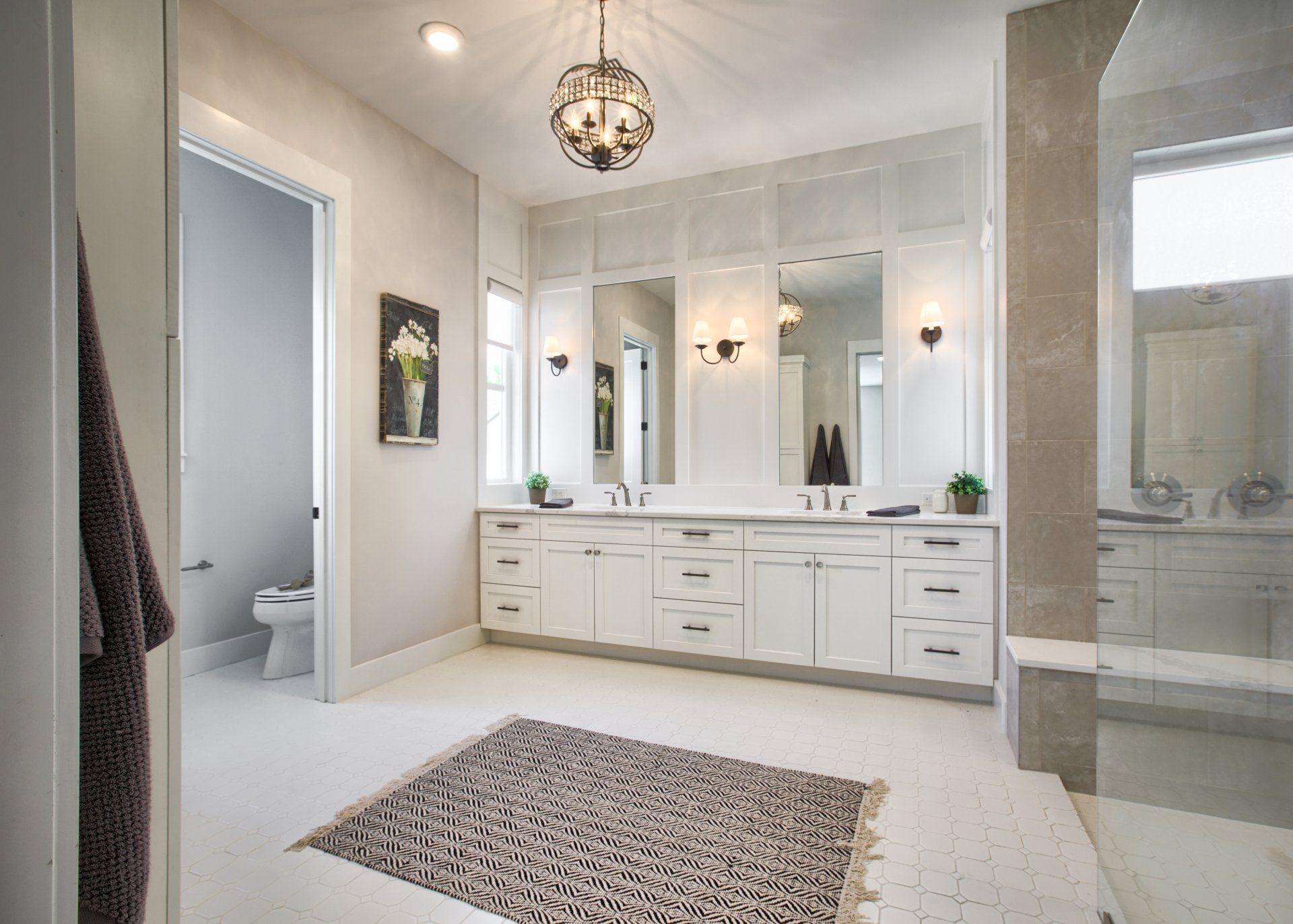 Bathroom cabinet services