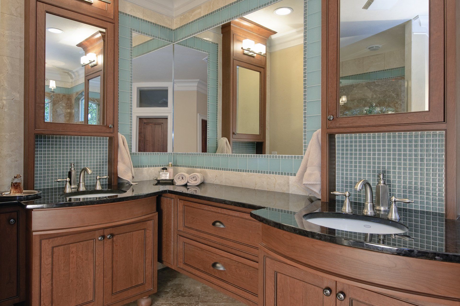 Bathroom cabinet services