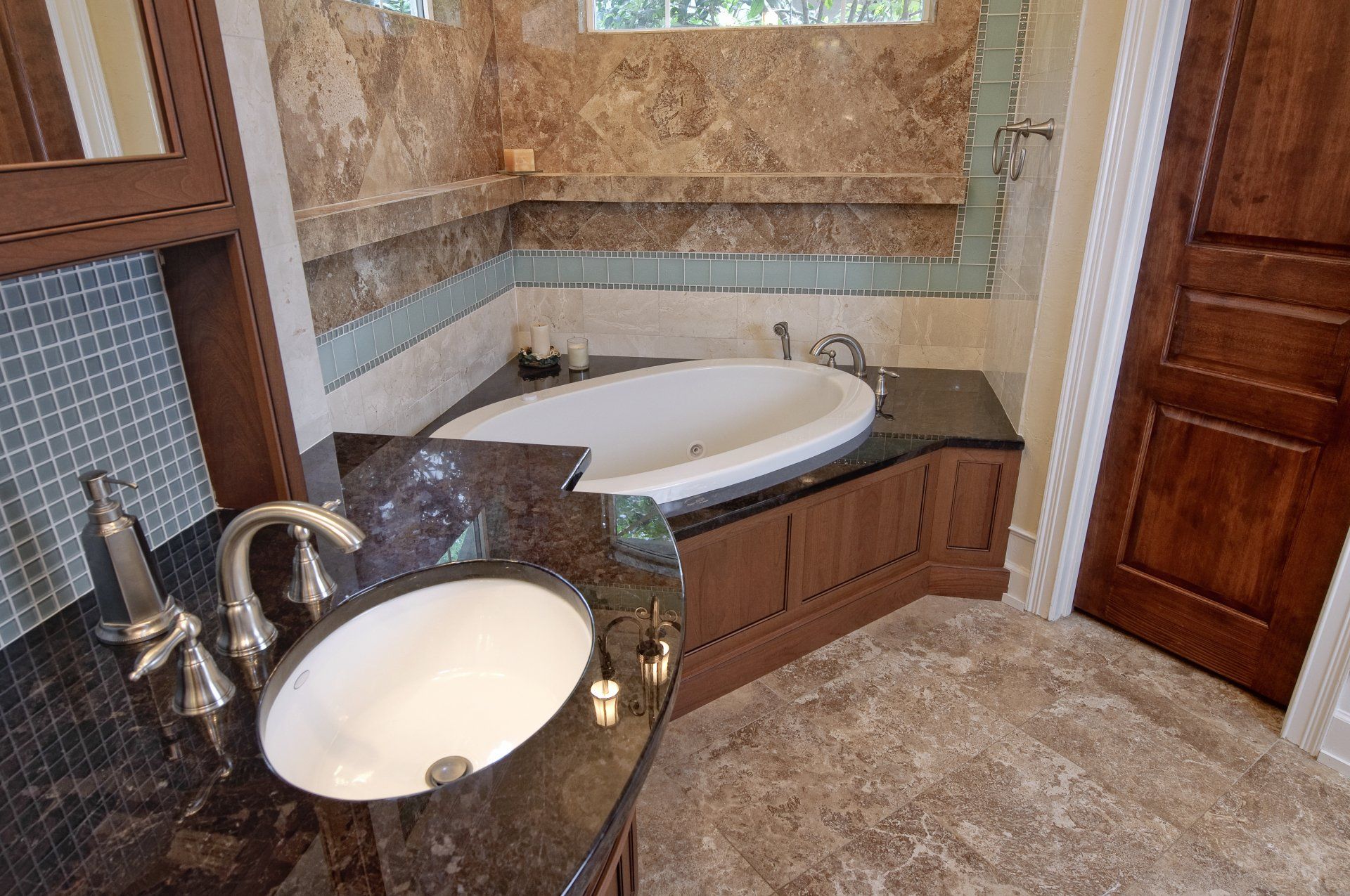 Bathroom cabinet services