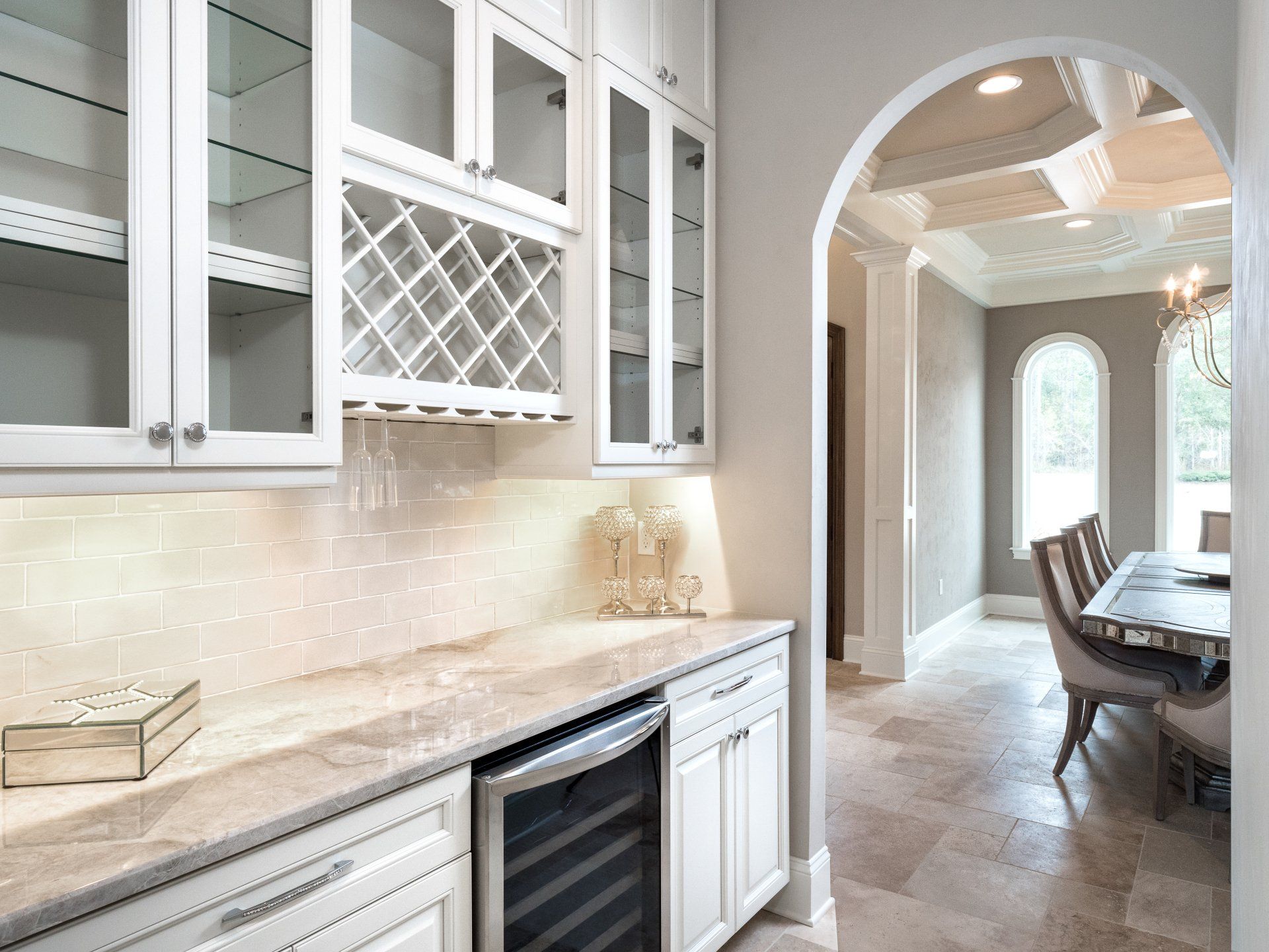 Kitchen cabinet services