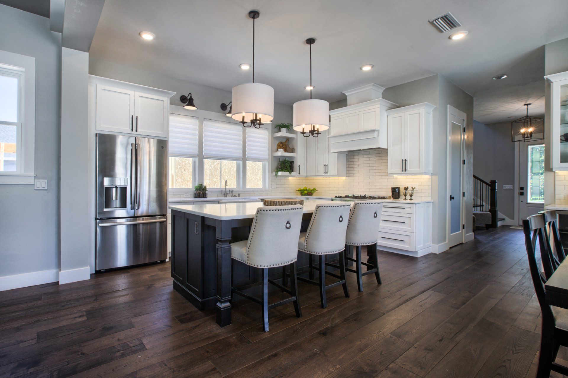 Kitchen cabinet services