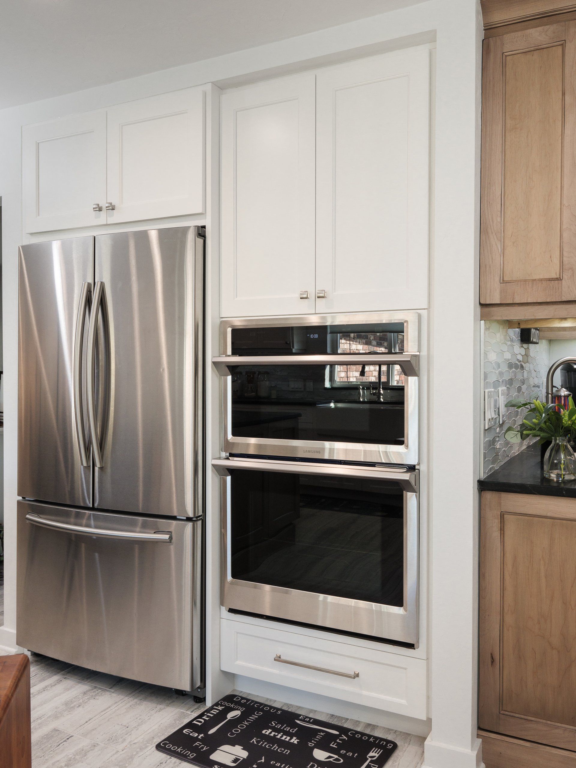Kitchen cabinet services
