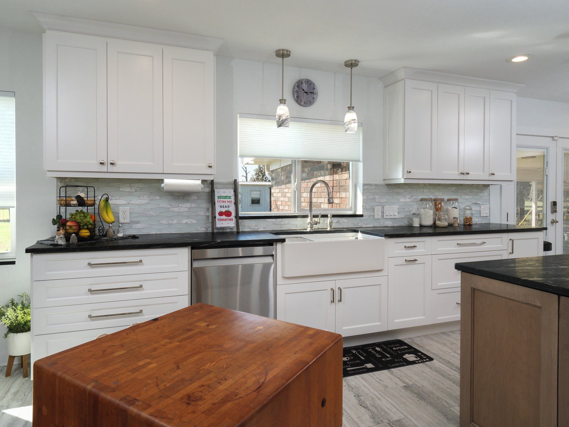 Kitchen cabinet services