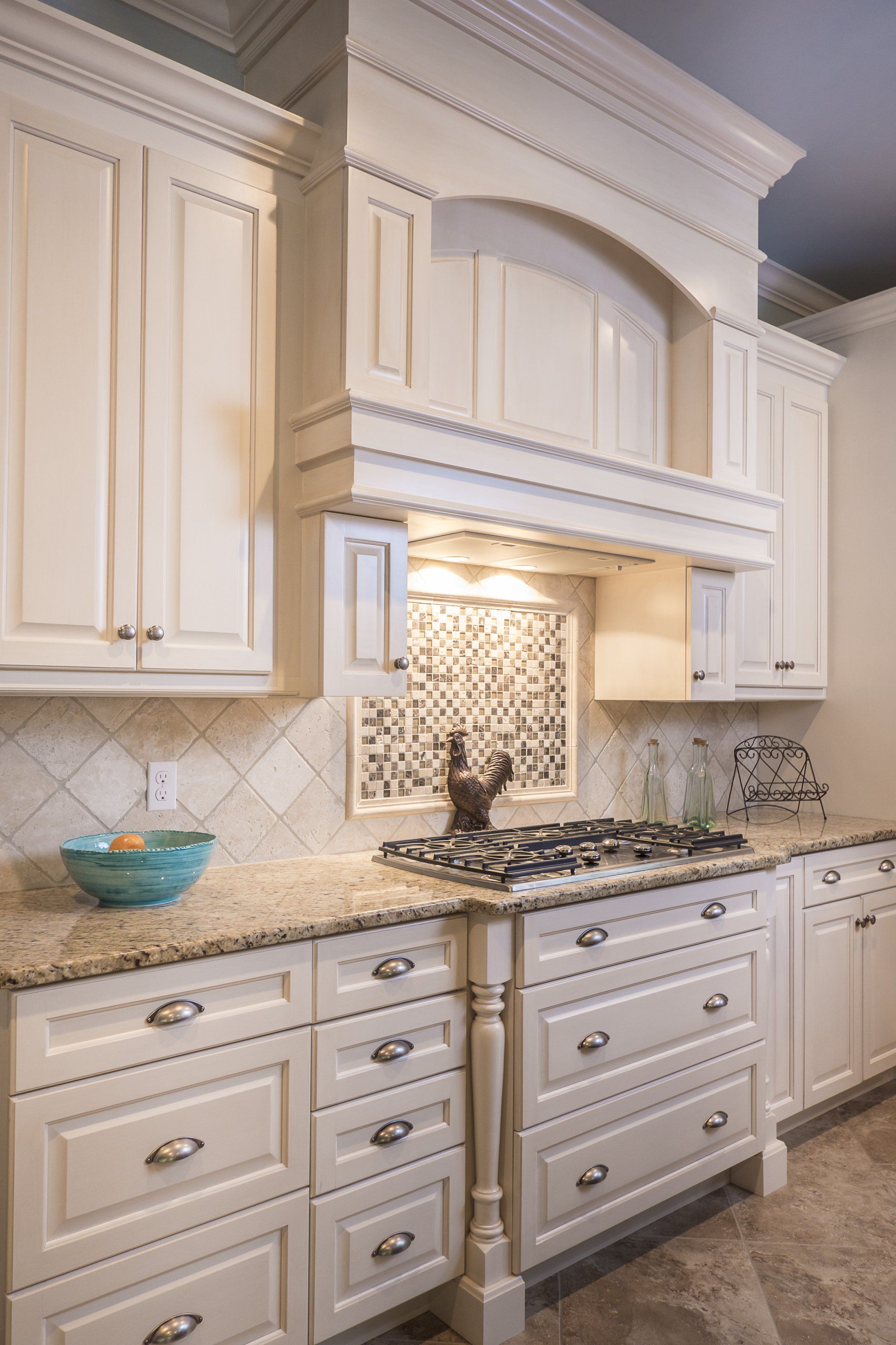 Kitchen cabinet services