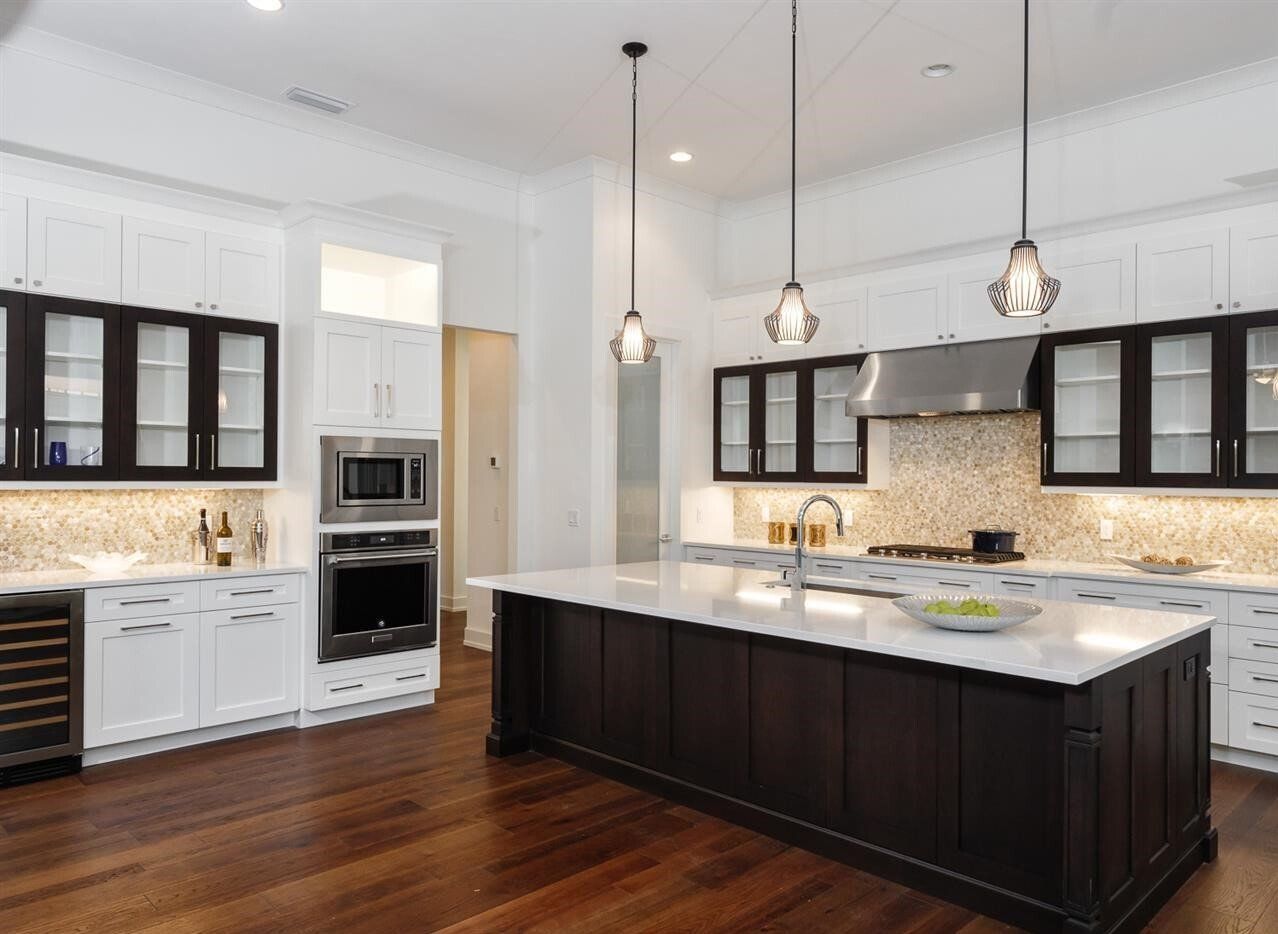 Kitchen cabinet services