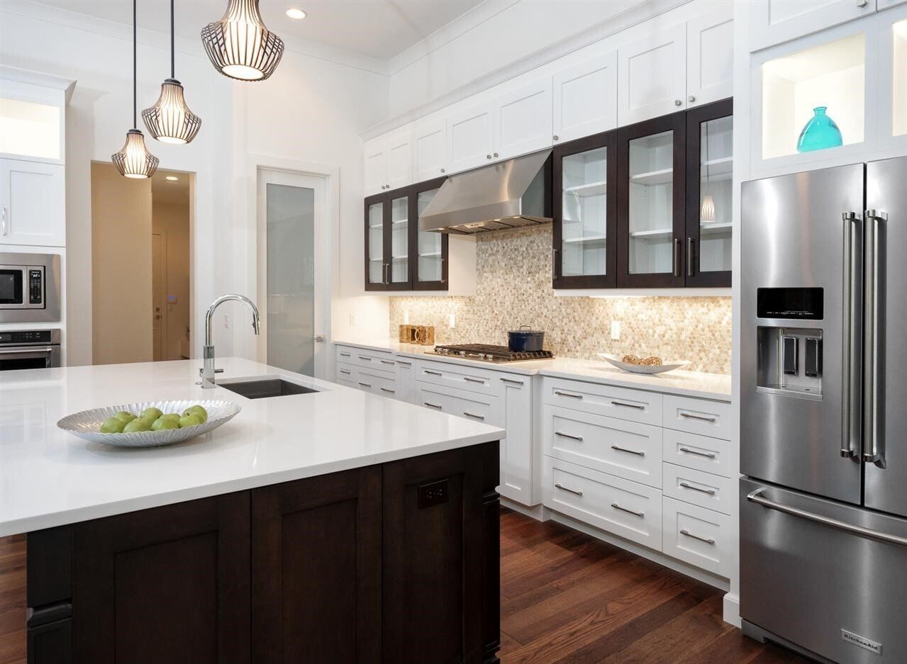 Kitchen cabinet services