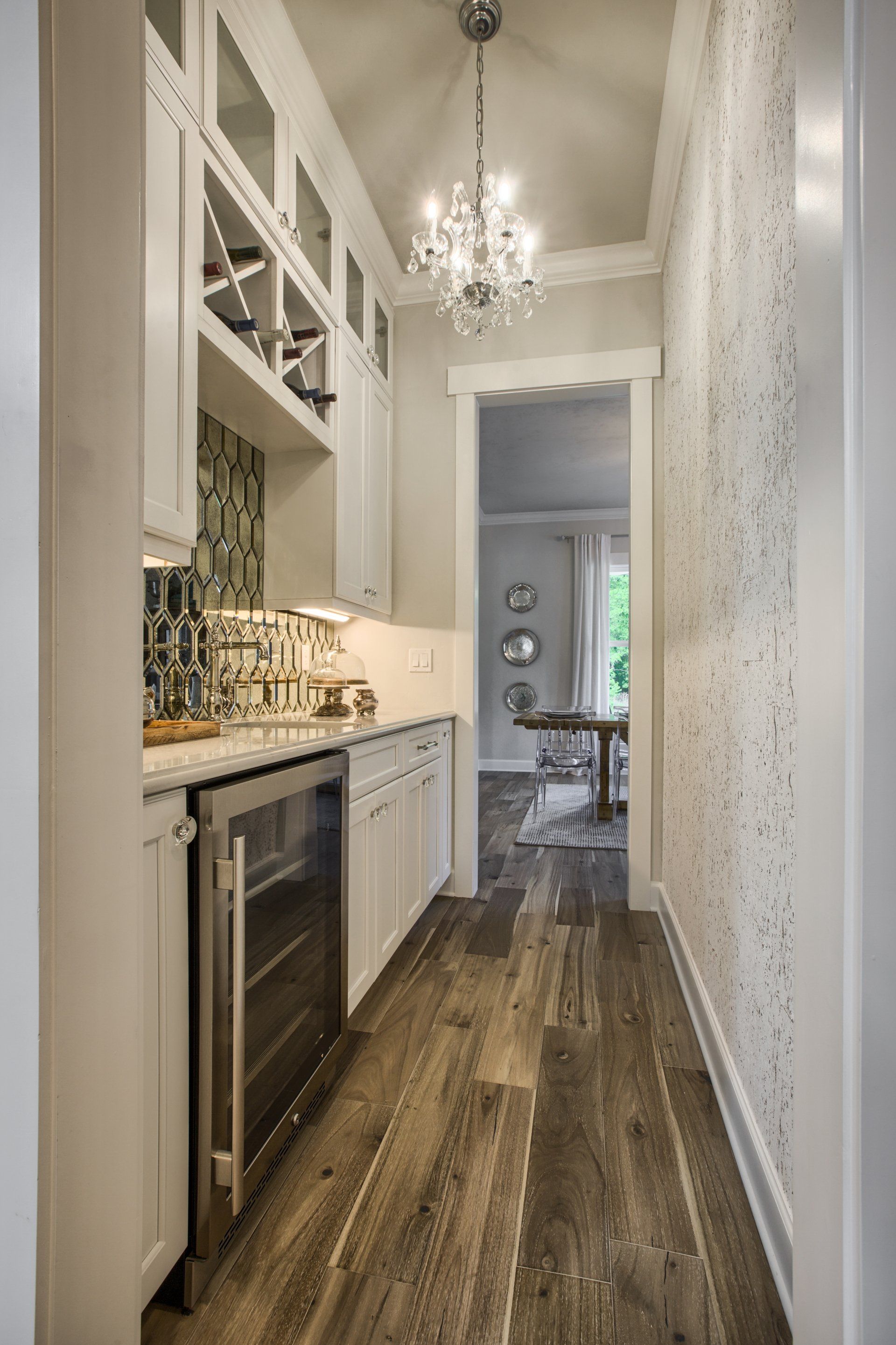 Custom cabinet services