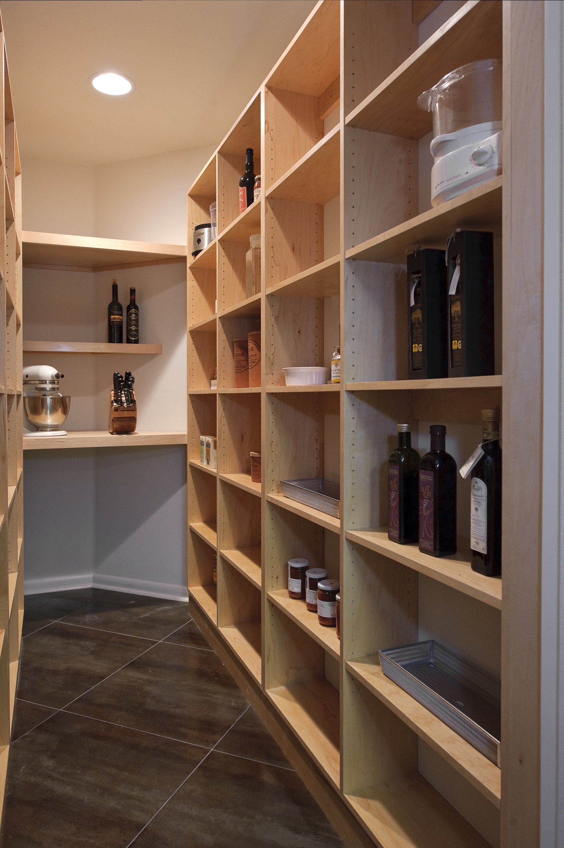 Custom cabinet services