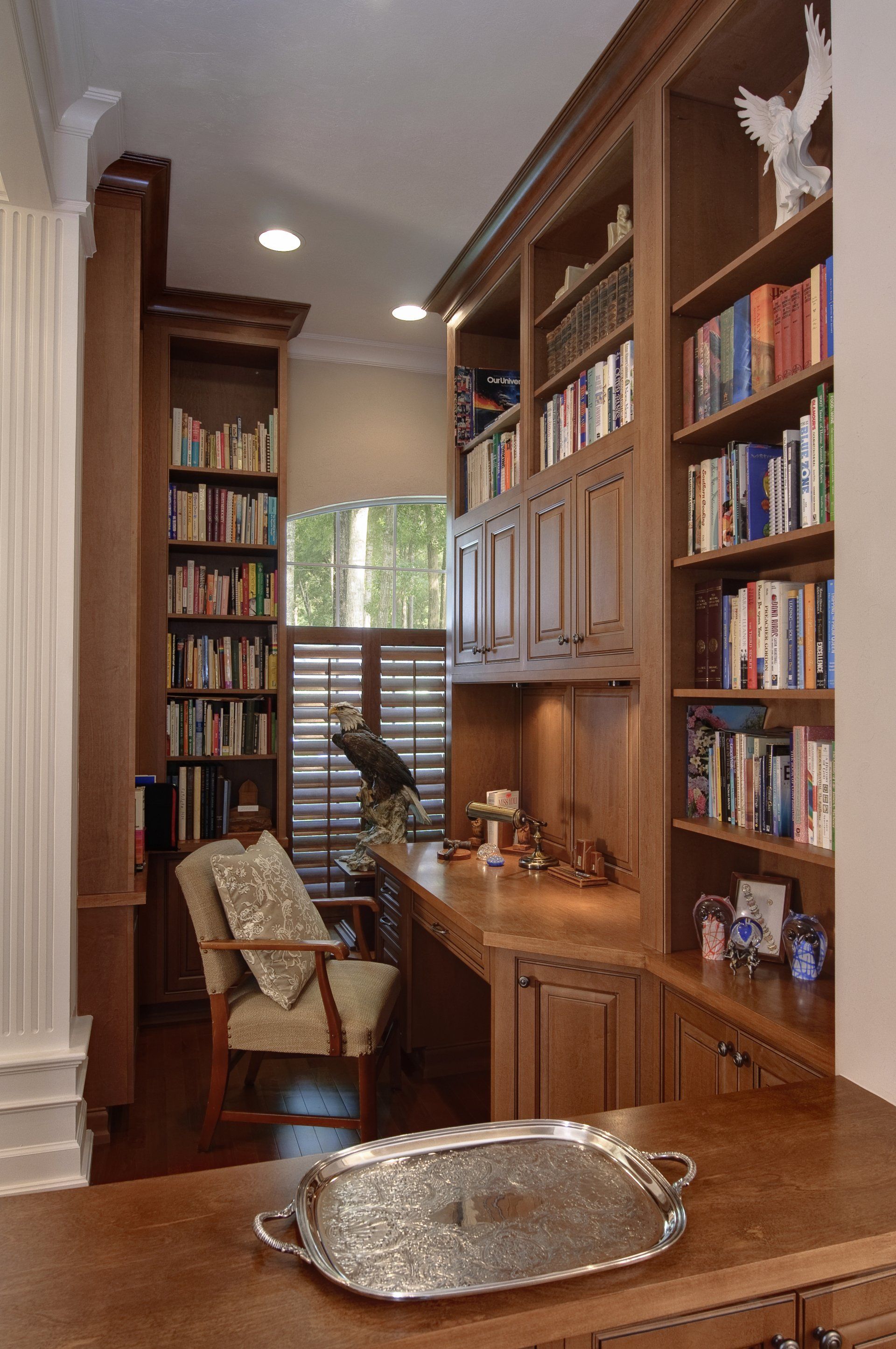 Custom cabinet services