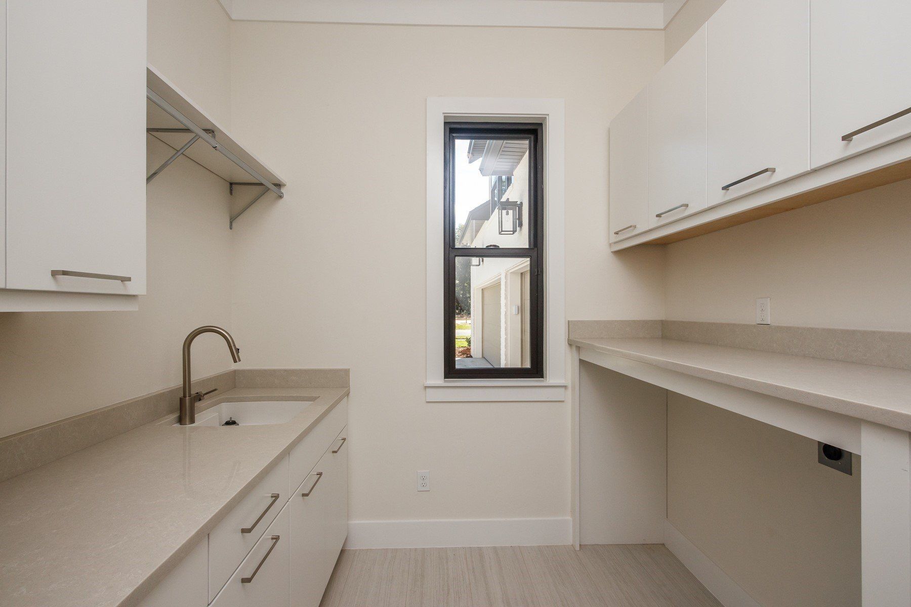 Custom cabinet services