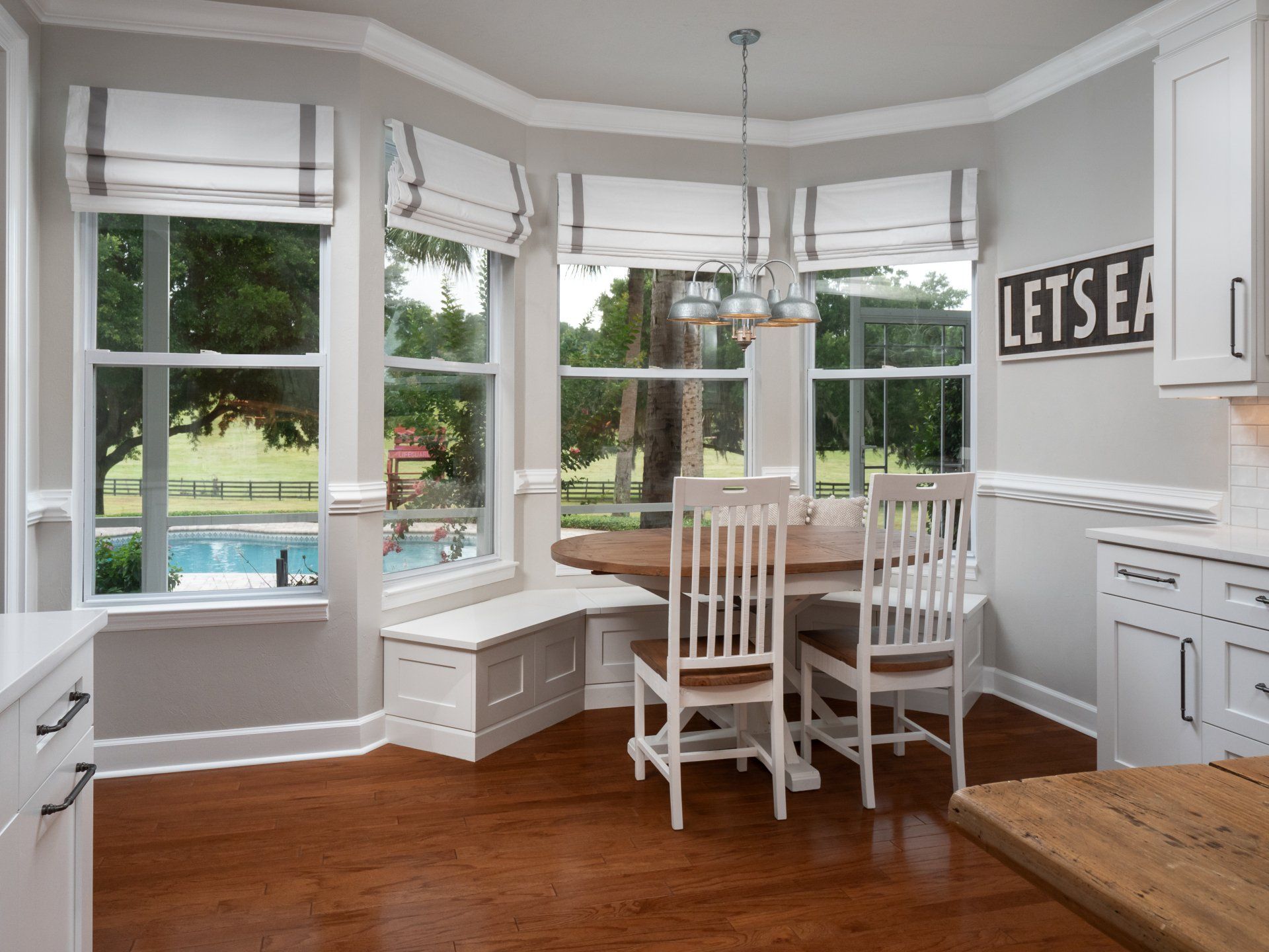 Custom cabinet services