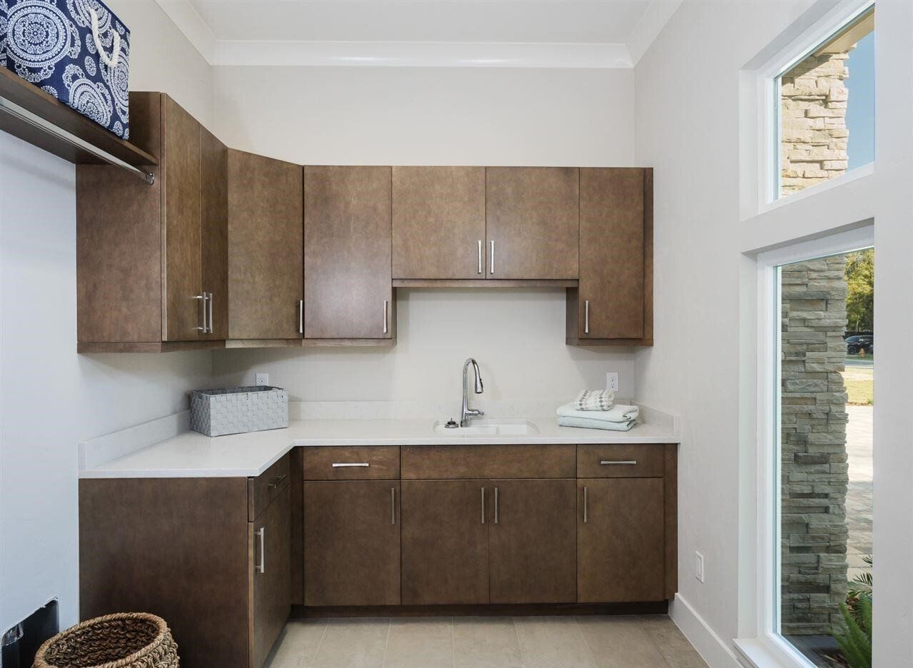 Custom cabinet services